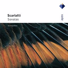 Anne Queffélec: Scarlatti, D: Keyboard Sonata in D Major, Kk. 96