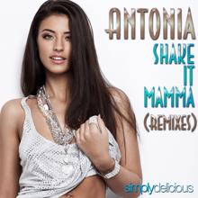 Antonia: Shake It Mamma (J-C Radio Edit)