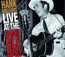 Hank Williams: Live At The Grand Ole Opry