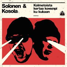 Solonen & Kosola, Eetee: Jos tää jää tähän (feat. Eetee)