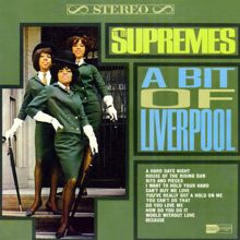 The Supremes: I Want To Hold Your Hand