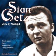 STAN GETZ: The Best Thing for You