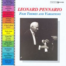 Leonard Pennario: From the Terrace