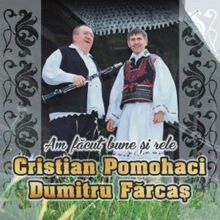 Cristian Pomohaci & Dumitru Farcas: Sanatate! La multi ani!
