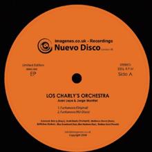 Los Charly's Orchestra: Nuevo Disco