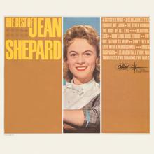 Jean Shepard: Don't Fall In Love With A Married Man