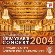 Riccardo Muti & Wiener Philharmoniker: Stiefmütterchen, Polka mazur, Op. 183