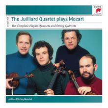 Juilliard String Quartet: II. Menuetto. Allegretto - Trio