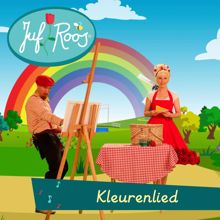 Juf Roos: Kleurenlied