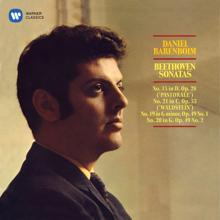 Daniel Barenboim: Beethoven: Piano Sonata No. 15 in D Major, Op. 28 "Pastoral": III. Scherzo. Allegro vivace