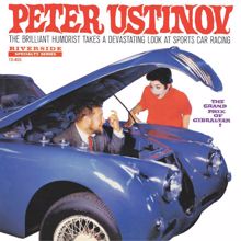 Peter Ustinov: The Race: Fanfani Pit Stop, Wildfowl Pit Stop, Orgini Pit Stop, Fanfini Pit Stop, Halfway Report, Russian Observer, Schnorcedes Pit Stop, Pinfall Pit Stop (Album Version)