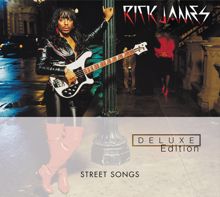 Rick James: Give It To Me Baby (Instrumental) (Give It To Me Baby)