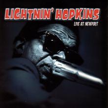 Lightnin' Hopkins: Live At Newport (Live)