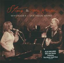 Sting, Mary J. Blige: Whenever I Say Your Name (Remix By Will I Am)
