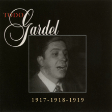 Carlos Gardel, José Razzano: Adios Que Me Voy Llorando