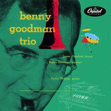 Benny Goodman: The Complete Capitol Trios