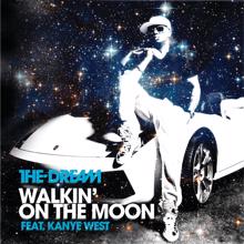 The-Dream: Walking On The Moon (eSingle)