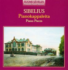 Marita Viitasalo: Sibelius : Pianokappaleita - Piano Pieces