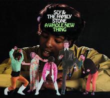 SLY & THE FAMILY STONE: I Cannot Make It