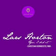 Lars Horton: Yes, I Did It (Christian Hornbostel Remix)