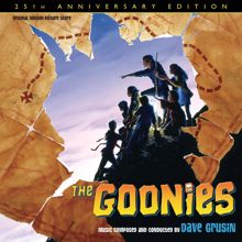 Dave Grusin: The Goonies:  25th Anniversary Edition (Original Motion Picture Score)