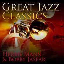 Herbie Mann & Bobby Jaspar: Flute Bass Blues