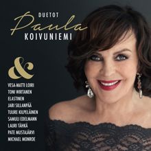 Paula Koivuniemi, Elastinen: Tänään lähtee (feat. Elastinen)