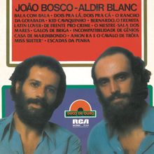 João Bosco & Aldir Blanc: Disco de Ouro