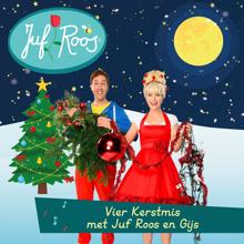 Juf Roos: Vier Kerstmis met Juf Roos en Gijs