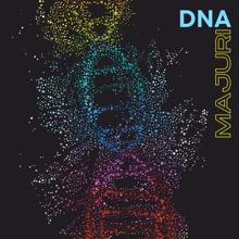 Majuri: DNA