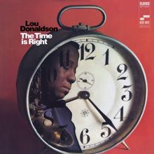 Lou Donaldson: The Time Is Right