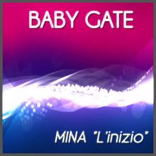 Baby Gate (Mina): Passion Flower