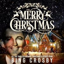 Bing Crosby: God Bless You Merry Gentlemen (Remastered)