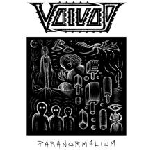 Voivod: Paranormalium