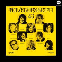 Various Artists: Toivekonsertti 43