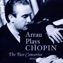 Claudio Arrau: Arrau plays Chopin