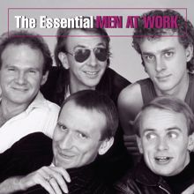 Men At Work: Who Can It Be Now?