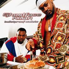 Ghostface Killah: bulletproof wallets featuring raekwon (Clean Version)