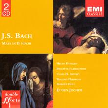 Eugen Jochum, Claes-Håkan Ahnsjö: Bach, JS: Mass in B Minor, BWV 232: Benedictus