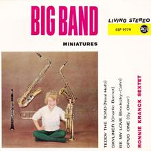 Ronnie Kranckin orkesteri: Big Band Miniatures