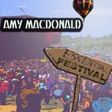 Amy Macdonald: Essential Festival:  Amy MacDonald (International Version)