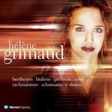 Hélène Grimaud: Brahms: 4 Piano Pieces, Op. 119: No. 4, Rhapsody in E-Flat Major