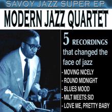 The Modern Jazz Quartet: Blues Mood
