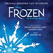 Various Artists: Frozen: The Broadway Musical (Original Broadway Cast Recording)