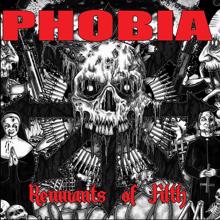 Phobia: Dementia Having Overdose
