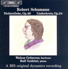 Ralf Gothóni: Liederkreis, Op. 24: II. Es treibt mich hin