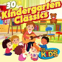 The Countdown Kids: 30 Kindergarten Classics