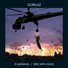 Gorillaz: Kids With Guns (Album Version)
