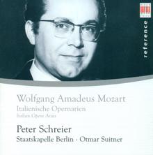 Peter Schreier: Mozart, W.A.: Opera Arias