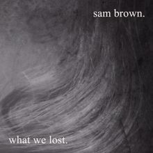 Sam Brown: What We Lost